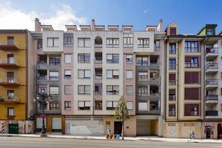 Piso en Oviedo - tenderina alta 35. Tenderina alta, exterior, soleada, con terraza, plaza de garaje