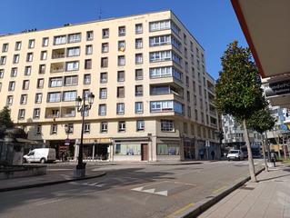 Lloguer Local Comercial a Oviedo - cl arquitecto reguera 13. Centro, local comercial en alquiler o venta 185.000eur con excel