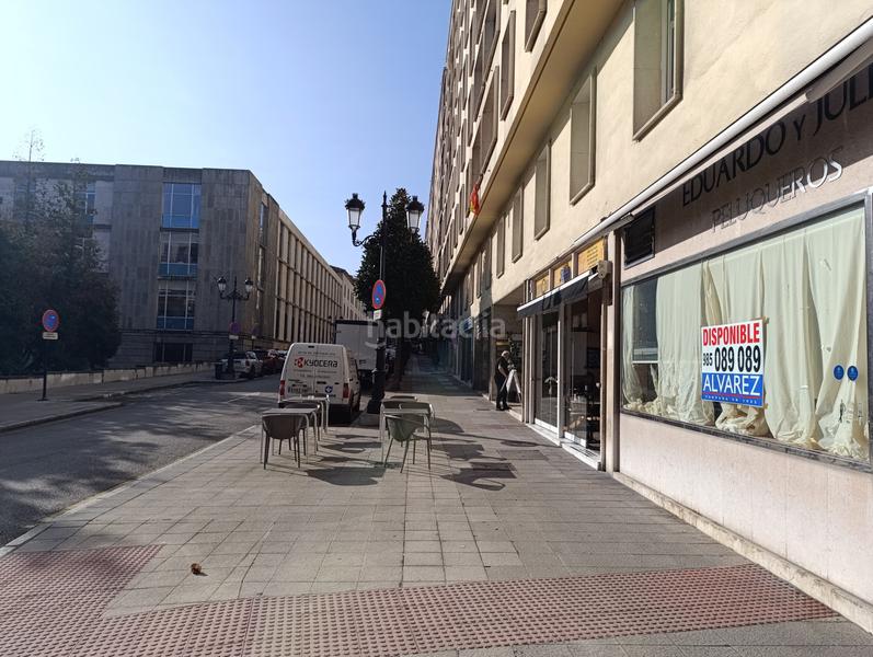 Foto 3c308816-cd6f-45b1-9a68-735e4f951d8f. Alquiler local comercial en Oviedo - cl arquitecto reguera 13 centro, local comercial en alquiler o venta 185.000eur con excelente ubicación y máxima visibilidad. situado en una esquina estrat en Oviedo