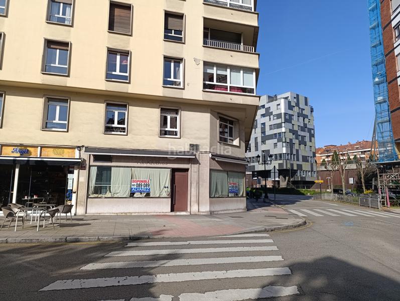 Foto 55c07372-72a0-420b-9093-b0599e386309. Alquiler local comercial en Oviedo - cl arquitecto reguera 13 centro, local comercial en alquiler o venta 185.000eur con excelente ubicación y máxima visibilidad. situado en una esquina estrat en Oviedo
