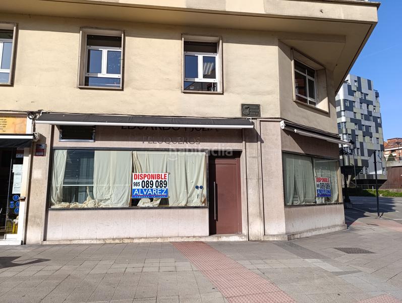 Foto 75287a17-7b24-4920-9b32-501b9d43bea9. Lloguer local comercial a Oviedo - cl arquitecto reguera 13 a Oviedo