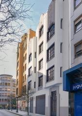 Piso  Gijón - libertad. A estrenar, amplia, exterior, con terraza y plaza de garaje.