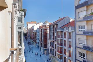 Alquiler Piso  Gijón - cl libertad. Alquiler temporal  de septiembre a junio calle corrida, cuarta p