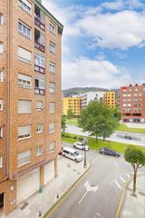 Alquiler Piso en Oviedo - obispo manuel fernandez castro 4. A 5 minutos del huca, apartamento amueblado, tercera planta, ext