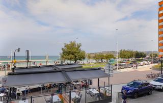 Appartement  Gijón - cl ezcurdia 40. Tres dormitorios 2 baños vistas mar primera linea, nuevo a estre