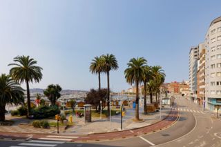 Appartamento  Gijón - calle san melchor de quiros. Con vistas al puerto deportivo y a los jardines de la reina, com