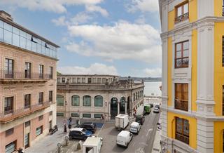 Appartement  Gijón - san bernardo 4. Centro, al lado de la playa de san lorenzo, con vistas al mar, s