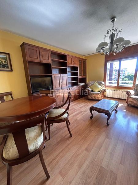 Foto efd1e2f6-cf3a-4e15-9ee8-478f3fb51af4. Rent flat with heating parking in Pumarín Gijón