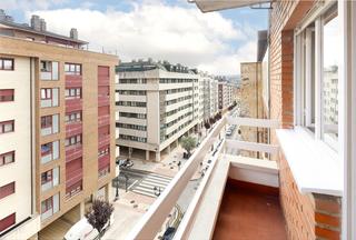 Appartement  Oviedo - menendez y pelayo 21. Prados de la fuente, quinta planta, exterior, amplias vistas, mu