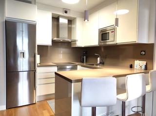 Location Appartement  Gijón - calle marqués de san esteban 62. Centro, al lado de la playa, amueblado a capricho y en un estado