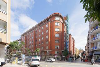 Appartement à Parque San Francisco - Uría. Centro, amplia vivienda de 154 metros cuadrados, exterior y comp