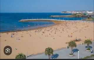 Location Appartement  Gijón - ramon gonzalez fernandez 5. Al lado de la playa, apartamento completamente reformado, exteri