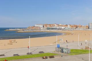 Lloguer Pis  Gijón - cl mariano pola. Frente a la playa de poniente, tercera planta, exterior, con vis