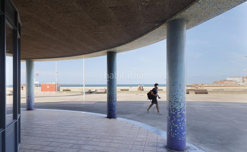 Foto fb7c389a-2e94-40f1-b0a6-02b6e8d94906. Lloguer pis amb calefacció aparcament a El Natahoyo Gijón