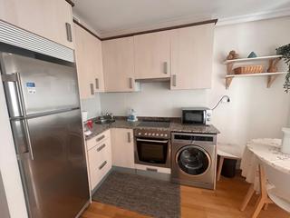 Lloguer Pis  Gijón - av moreda. Natahoyo, apartamento amueblado, tercera planta, exterior, amueb