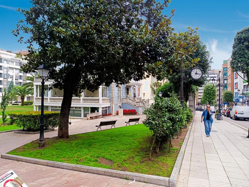 Foto acb6f7a5-0ff8-4122-a85c-d41fc2ceb26c. Appartamento con riscaldamento in Salesas - Foncalada - Campoamor Oviedo