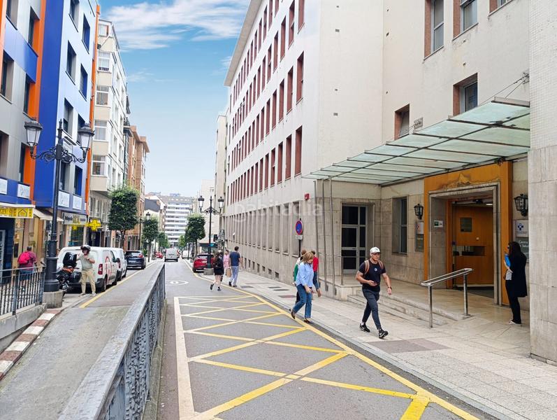 Foto e575f85b-9d5e-4799-96a9-fc30b4c3361b. Appartamento con riscaldamento in Salesas - Foncalada - Campoamor Oviedo