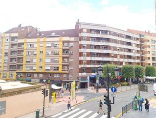 Lloguer Pis  Oviedo - j0vellanos. Centro, apartamento completamente amueblado, exterior, impecable