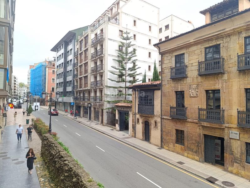 Foto ecc32496-0b64-4fd8-a1fa-0ab28ad099a4. Affitto appartamento con riscaldamento in Casco Histórico Oviedo