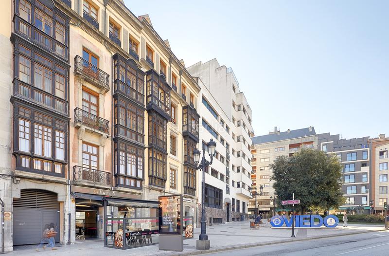 Foto 8c5c05b9-05ae-4728-a32c-47ac20933f10. Appartement dans Oviedo - plaza del carbayon 3 dans Oviedo