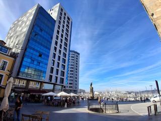 Affitto Appartamento  Gijón - pz marques. Plaza del marqués, inmejorable situación, vistas al mar, muy sol