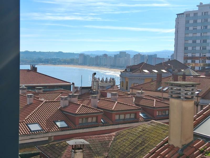 Foto f7496ca1-2b6e-407c-9b28-a4dc52c9716e. Affitto appartamento con riscaldamento in Cimadevilla Gijón