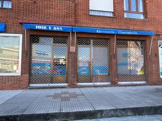 Business premise in Gijón - CARRETERA DE LAVANDERA