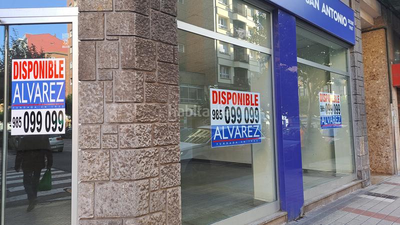 Foto bab5471e-7bbe-4e7e-b59a-19877bbd3a06. Lloguer local comercial a Gijón - av manuel llaneza 37 a Gijón