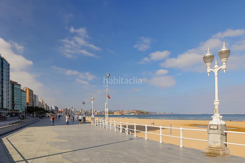 Foto 6d3ebcad-bd60-4ef2-b613-70cb5413ac9f. Flat with heating parking in La Arena Gijón