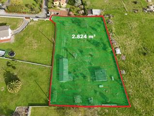 Wohngrundstück in Quintes - venta la esperanza 7. Quintueles, magnífica edificable de 2.824 metros cuadrados, muy