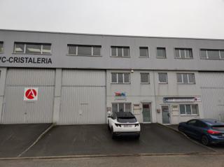Location Bâtiment à usage industriel  Coruño - poligono de asipo. Polígono industrial asipo, nave industrial con puente grúa! ubic