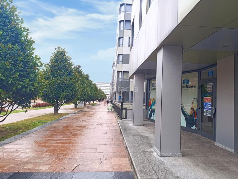Foto 448ca301-6b31-412d-8211-d408e9e9ef9a. Rent office space in Oviedo - av fundac principe asturias 6 in Oviedo
