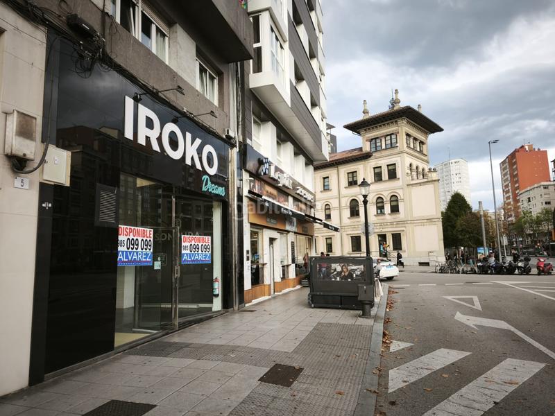 Foto 9aed53fd-dd4c-463c-a4df-6bedccc8d54d. Rent business premise in Laviada Gijón