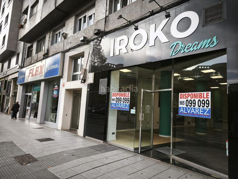 Foto afd84910-65c5-40d1-8248-34fbddd6c7a9. Rent business premise in Laviada Gijón