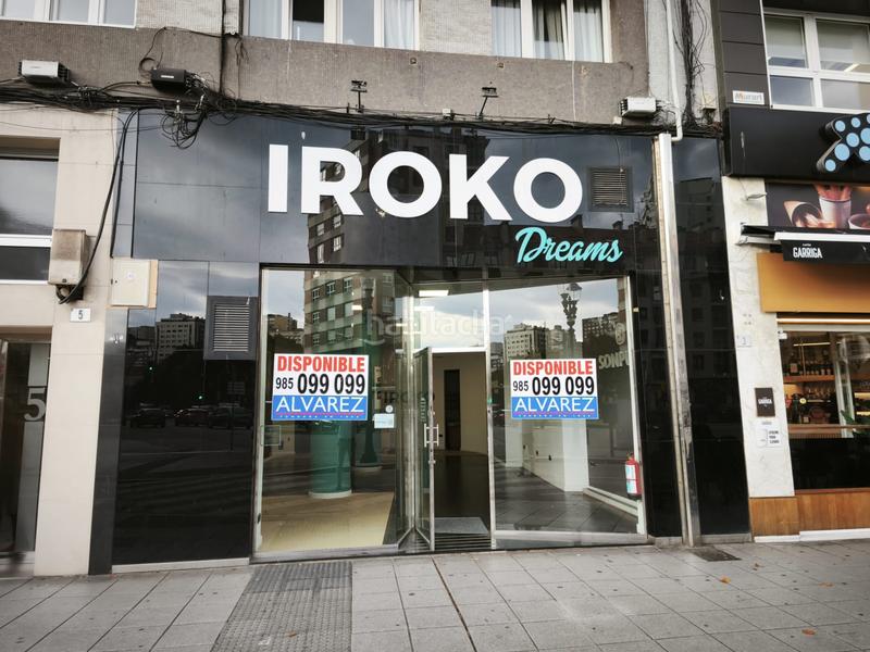 Foto b4c14cb1-9826-4aab-bc91-0844b1f213c1. Rent business premise in Laviada Gijón