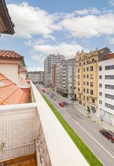 Etagenwohnung  Gijón - plaza europa. Centro, amplia vivienda de 3 dormitorios con terraza, con posibi