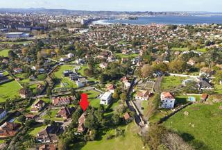 Casa  Somió - cm gola 305. Exclusiva propiedad en somió, a pocos minutos de la playa de san