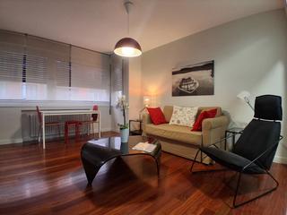 Affitto Appartamento in Gijón - cl corrida 23. Coqueto apartamento en corrida, terraza, sexta planta, amueblado