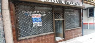 Lloguer Local Comercial a Oviedo - fuertes acevedo 126. Alquiler de local instalado en la zona de buenavista, oviedo exc