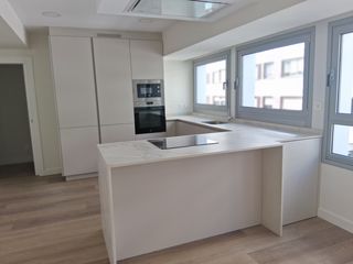 Location Appartement  Gijón - donato arguelles. Obra nueva a estrenar. donato arguelles 13, cocina con isla