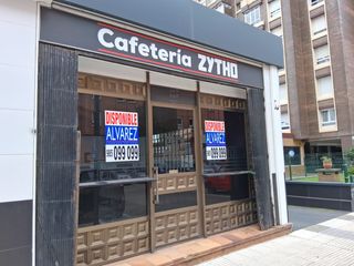Geschäftsraum in Gijón - CL PUERTO DE PAJARES