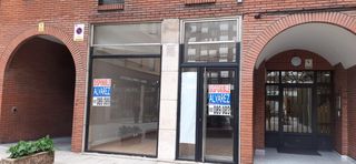 Local Comercial a Oviedo - general elorza 70. Local lado del centro comercial salesas, calle general elorza, g
