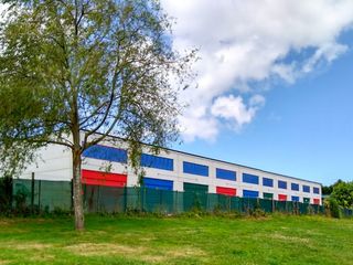 Bâtiment à usage industriel  Gijón - camino de la braña a la carretera del obispo. Naves en venta en gijón  nuevo roces. excelente oportunidad de i