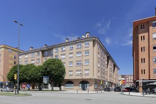 Etagenwohnung  Gijon - niño jesus 6. Apartamento en el llano