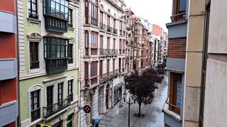 Lloguer Pis a Gijon - cl corrida 18. Espectacular piso sin amueblar con garaje directo y trastero en