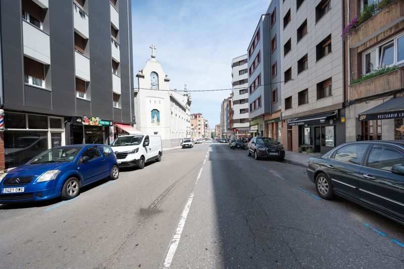 Foto ef7211e7-3183-4485-9d8f-de7a2ef5cb41. Pis amb calefacció a Ceares Gijón