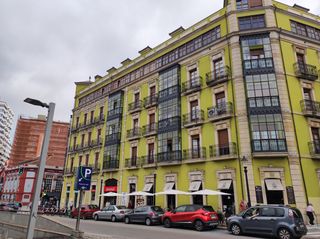 Piso  Gijón - covadonga. Centro, exclusivo, exterior, amueblado, impecable, con plaza de
