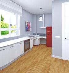 Appartement à Gijón - avenida mar cantabrico 2 vivienda 4