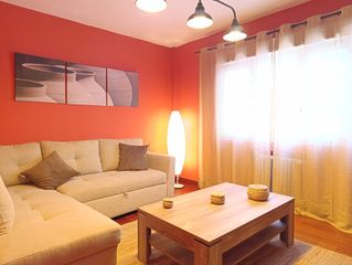 Affitto Appartamento  Oviedo - calle asturias 34. Centro, amplia vivienda de 3 dormitorios, cuarta planta, con tra