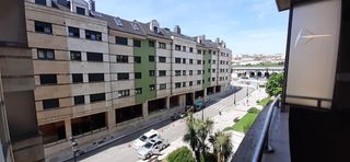 Affitto Appartamento  Oviedo - pz. miguel casas marin. Junto a la estación de autobuses, segunda planta, exterior, terr